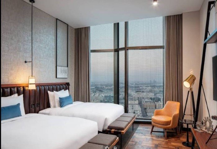 City Seasons Towers Hotel Dubai